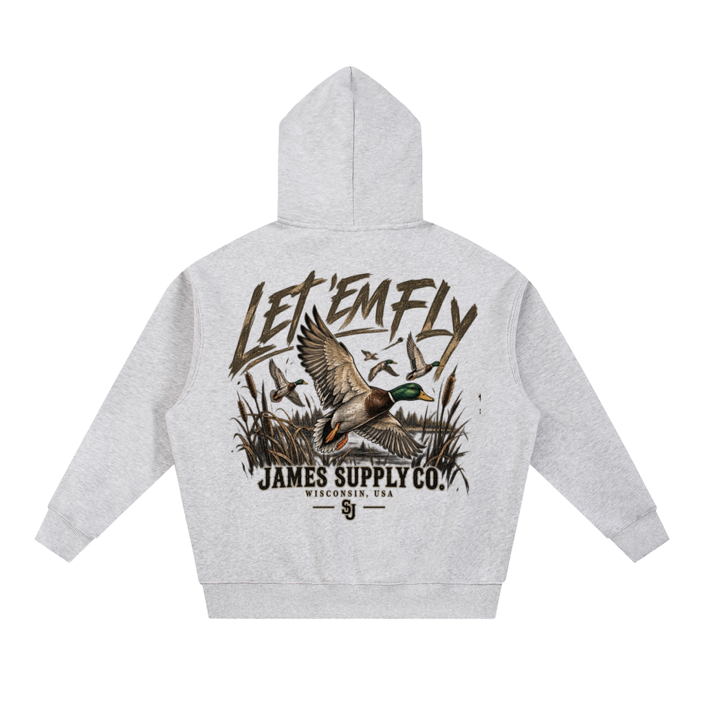 LET EM FLY HOODIE