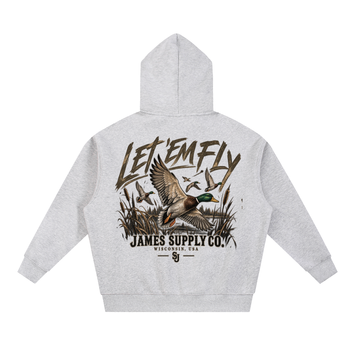 LET EM FLY HOODIE