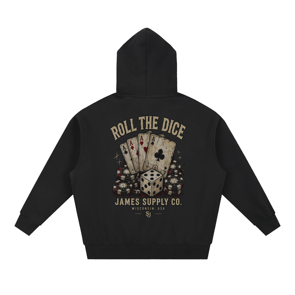ROLL THE DICE HOODIE