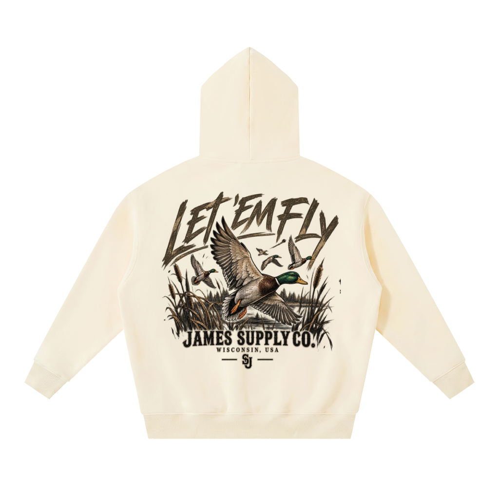 LET EM FLY HOODIE