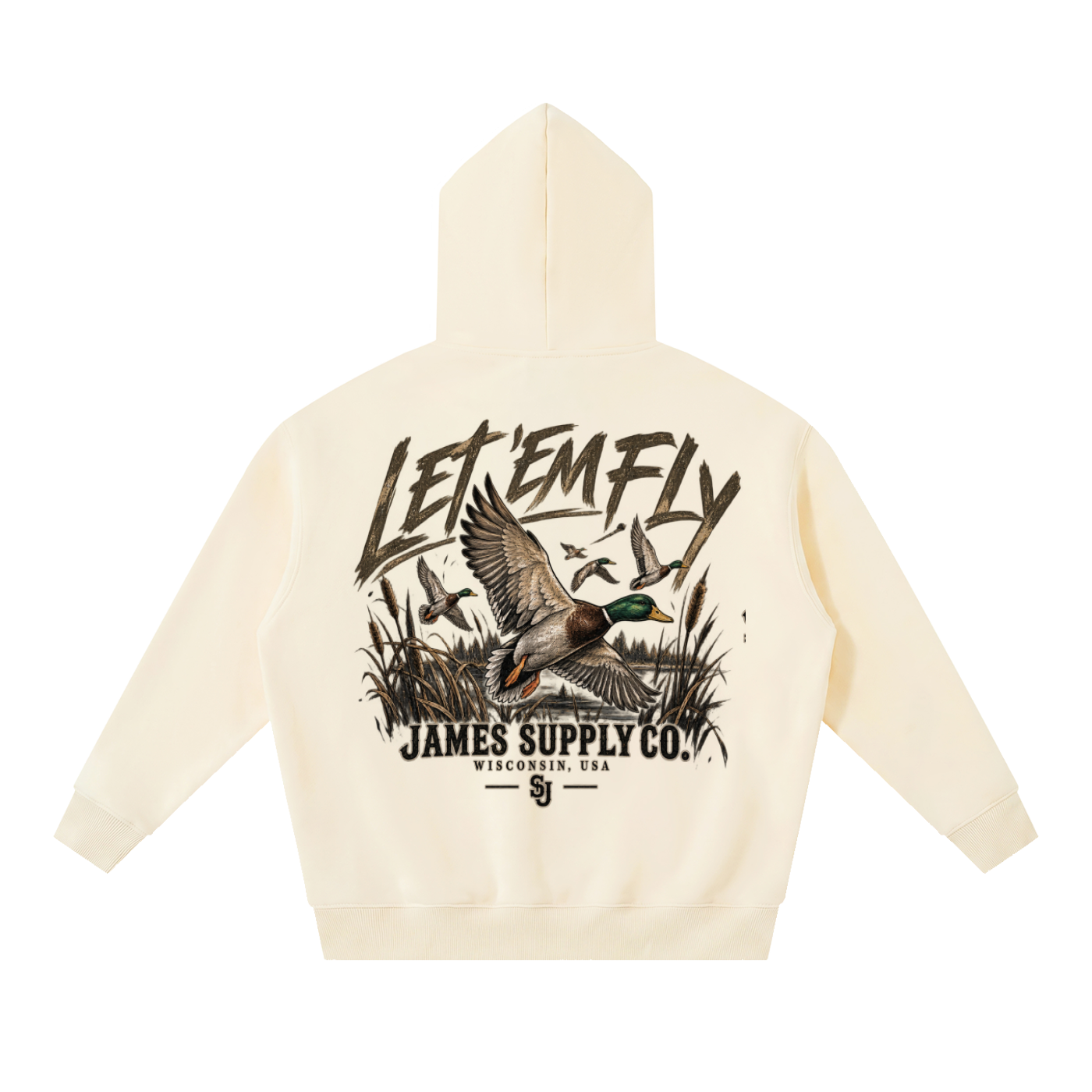 LET EM FLY HOODIE