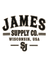 JAMES SUPPLY CO. - Home